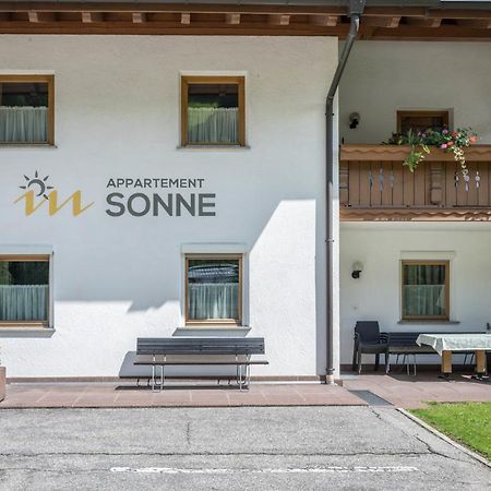 Appartement App Sonne Nr 16 à Lutago Extérieur photo