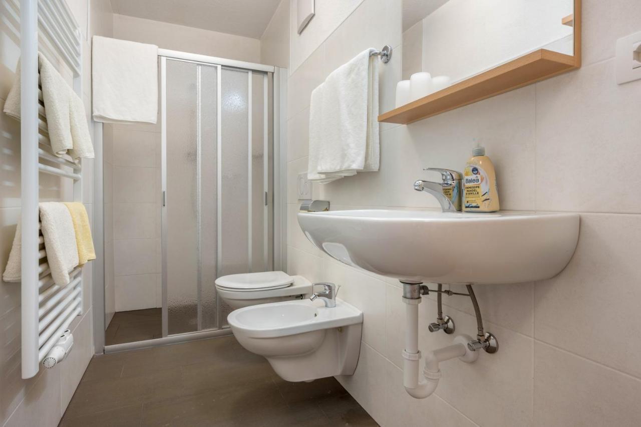 Appartement App Sonne Nr 16 à Lutago Extérieur photo