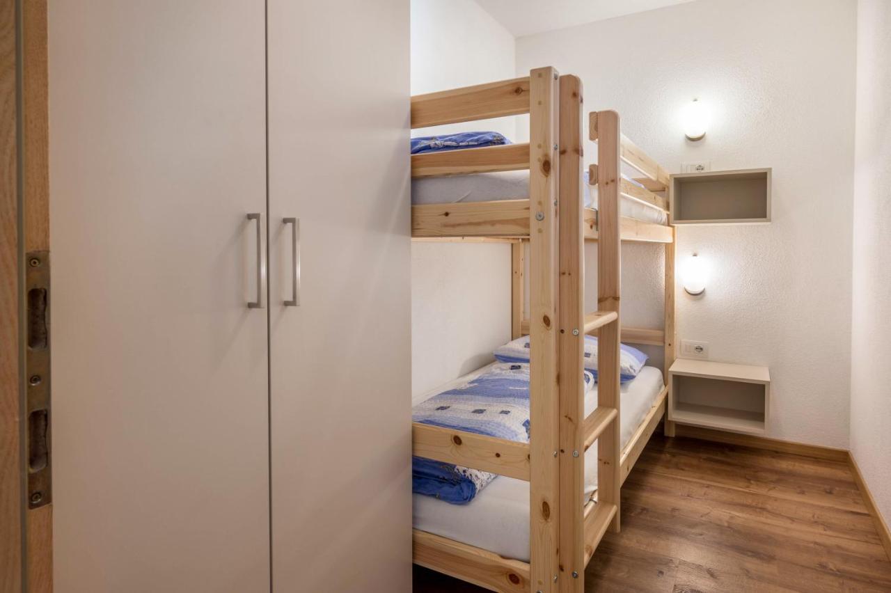 Appartement App Sonne Nr 16 à Lutago Extérieur photo