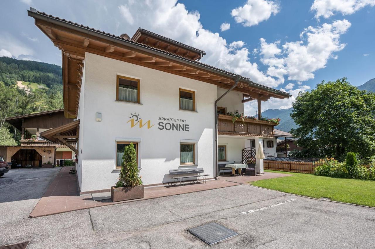 Appartement App Sonne Nr 16 à Lutago Extérieur photo