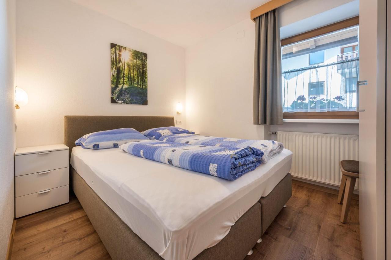 Appartement App Sonne Nr 16 à Lutago Extérieur photo