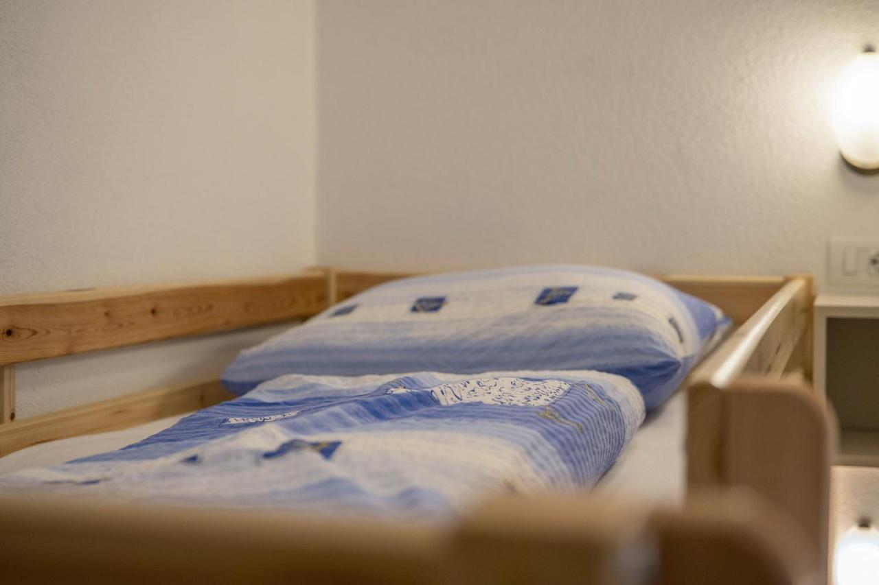 Appartement App Sonne Nr 16 à Lutago Extérieur photo