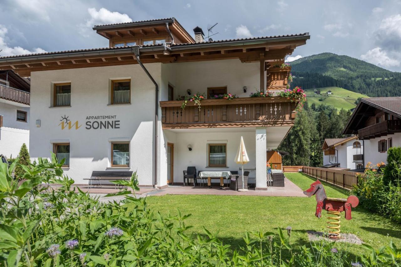 Appartement App Sonne Nr 16 à Lutago Extérieur photo