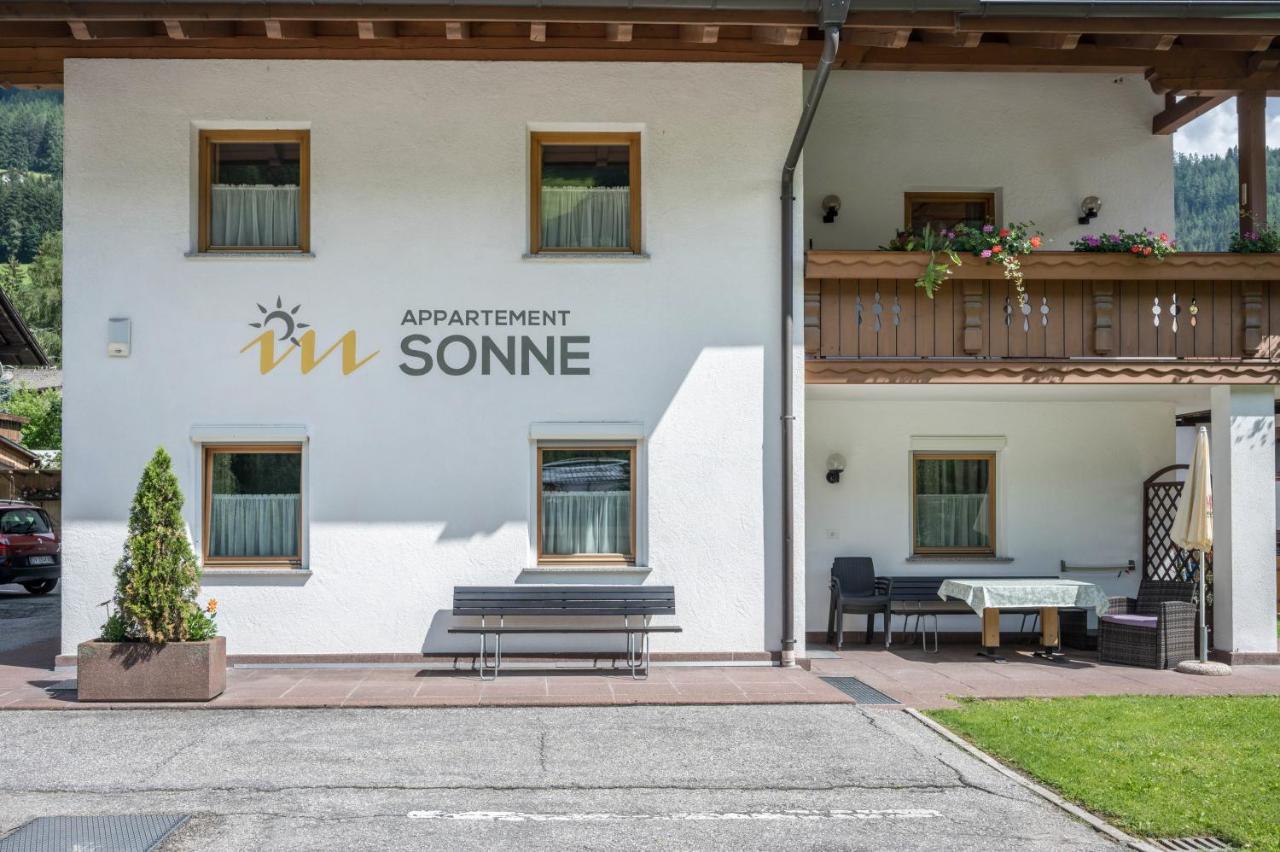 Appartement App Sonne Nr 16 à Lutago Extérieur photo